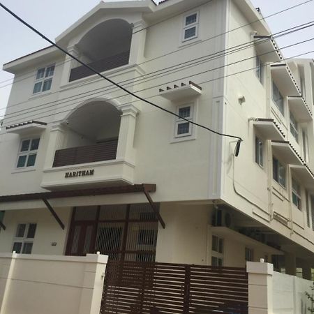 Tiruchirappalli Haritham 아파트 외부 사진