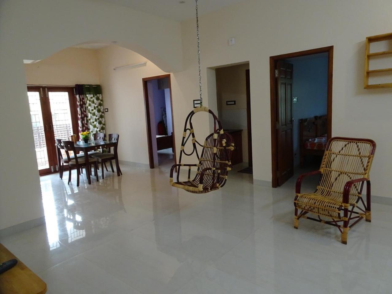 Tiruchirappalli Haritham 아파트 외부 사진