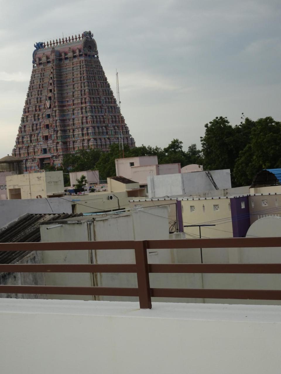 Tiruchirappalli Haritham 아파트 외부 사진
