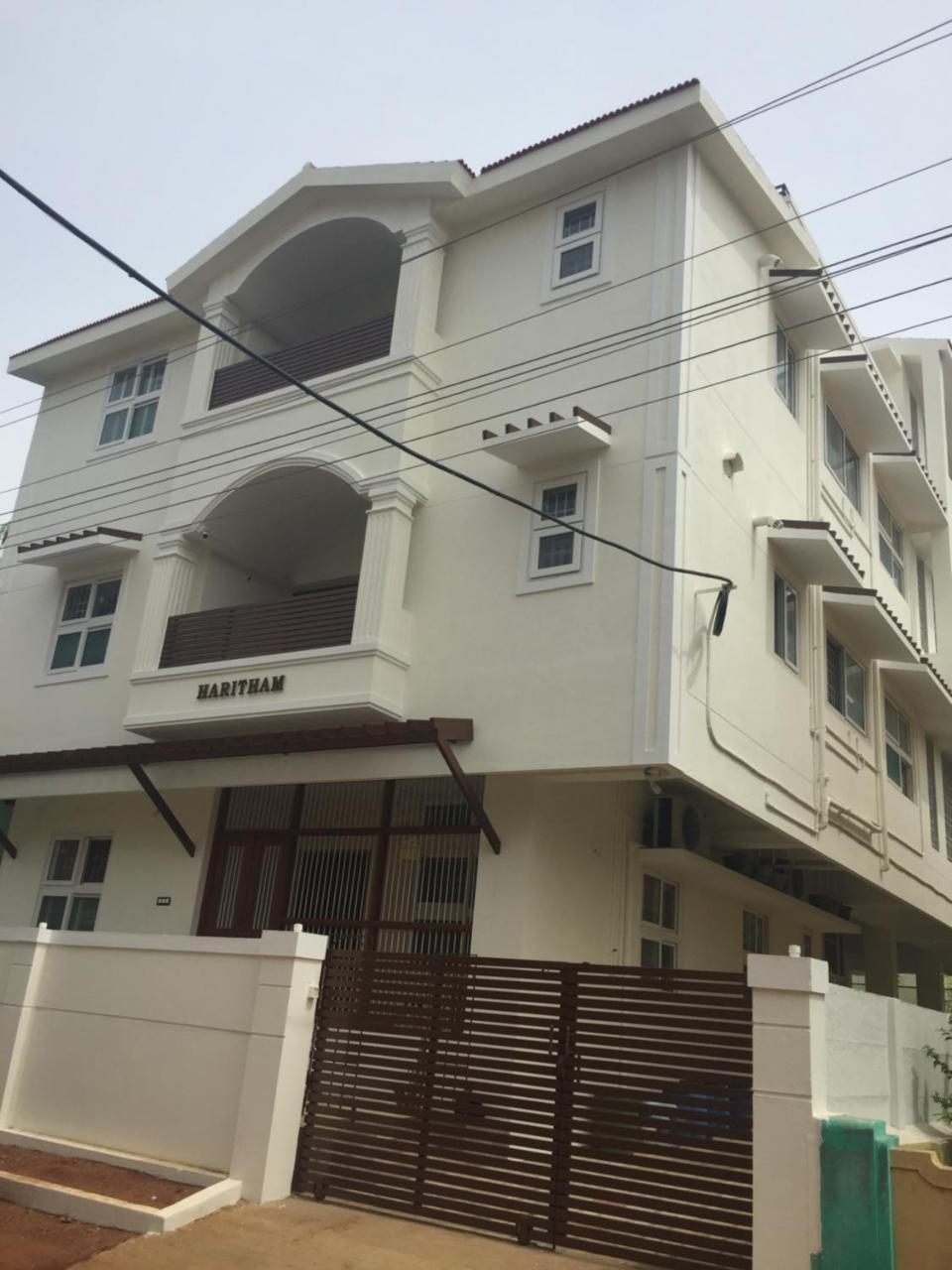 Tiruchirappalli Haritham 아파트 외부 사진