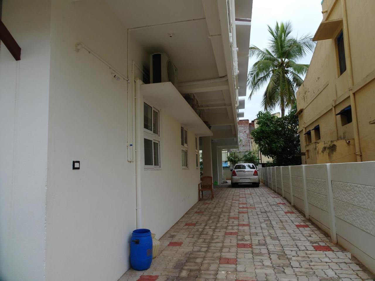 Tiruchirappalli Haritham 아파트 외부 사진